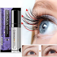 Serum alargador de pestañas Bioaqua para crecimiento natural y mirada intensa