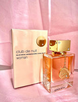 Perfume Club de Nuit Woman 100 ml botella elegante con fragancia intensa y duradera