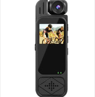 Cámara Go Pro Nueva edición con lente giratoria y visión nocturna infrarroja