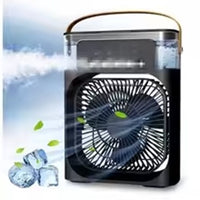 Ventilador aire acondicionado portatil