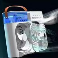 Ventilador aire acondicionado portatil