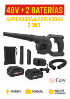 Soplador de Aire