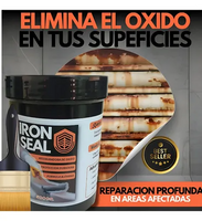 Iron Seal Reparacion