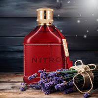 PERFUME NITRO RED