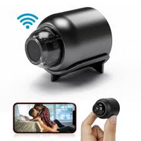 Cámara Mini Espía WiFi - detalle 2 - Deus Market Shop