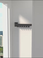 Tendedero Ropa Retráctil Plegable Organi