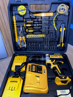 Taladro Percutor Dewalt 3 en 1